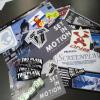 Two Plank & Sponsor Sticker Assortment (PDT-052)