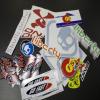 SPONSOR Sticker Assortment