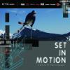 Set In Motion POSTER (PDT-046/047)